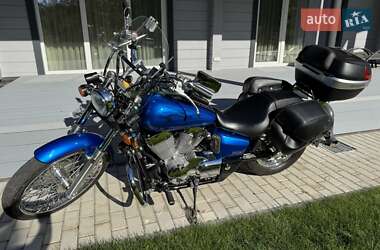 Цены Honda VT 750C Бензин