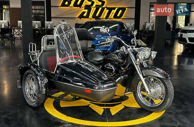 Цены Honda VT 750C Бензин