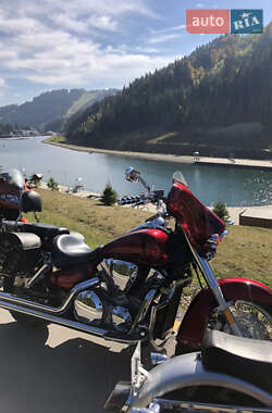 Цены Honda VTX 1300S Бензин