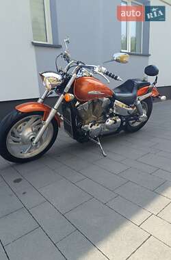 Ціни Honda VTX 1300S Бензин