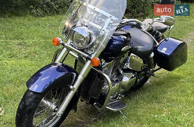 Цены Honda VTX 1300S Бензин