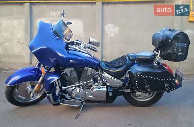 Ціни Honda VTX 1300S Бензин