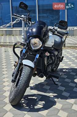 Цены Kawasaki Vulcan 650S Бензин