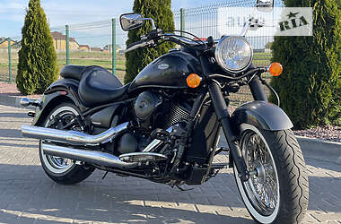 Цены Kawasaki Vulcan 900 Бензин