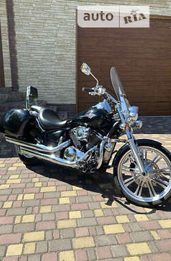 Ціни Kawasaki Vulcan 900 Бензин