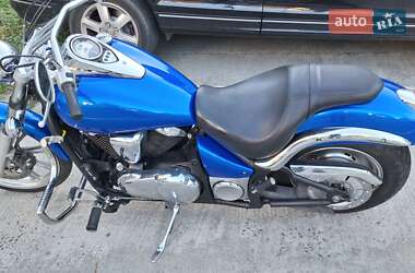 Ціни Kawasaki Vulcan 900 Бензин