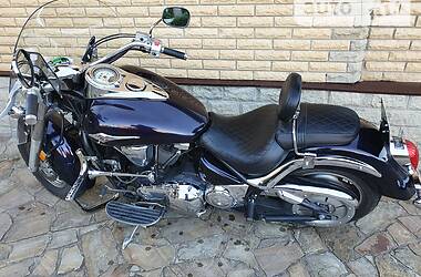 Ціни Kawasaki Vulcan Бензин
