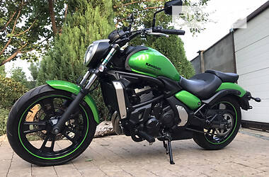 Ціни Kawasaki Vulcan Бензин