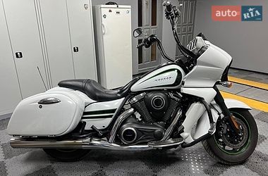 Ціни Kawasaki Vulcan Бензин