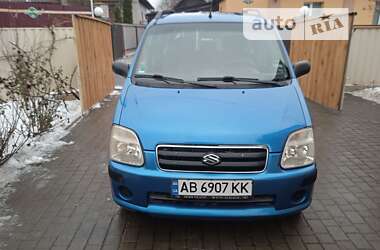 Цены Suzuki Wagon R Бензин