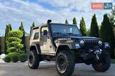 Ціни Jeep Wrangler Бензин