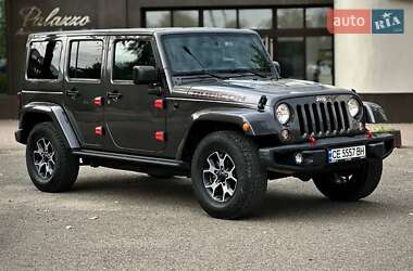 Ціни Jeep Wrangler Бензин