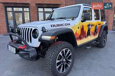 Ціни Jeep Wrangler Бензин