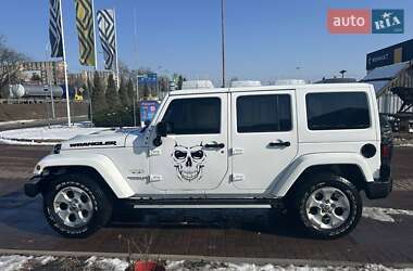 Ціни Jeep Wrangler Бензин