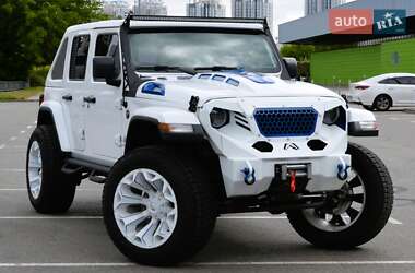 Цены Jeep Wrangler Бензин