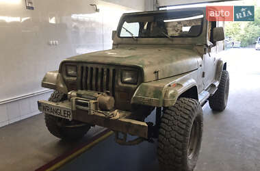 Цены Jeep Wrangler Бензин