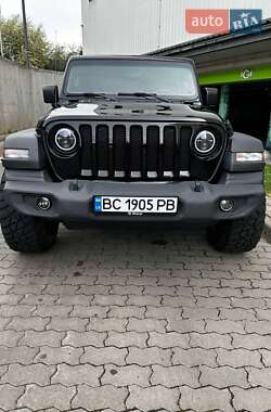 Ціни Jeep Wrangler Бензин