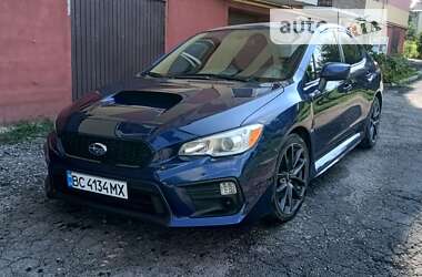 Цены Subaru WRX Бензин