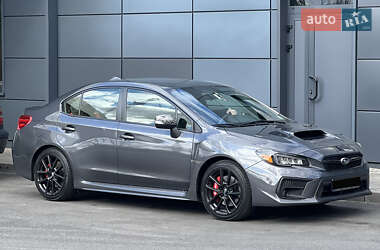 Цены Subaru WRX Бензин