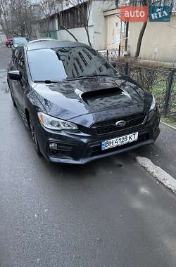 Цены Subaru WRX Бензин