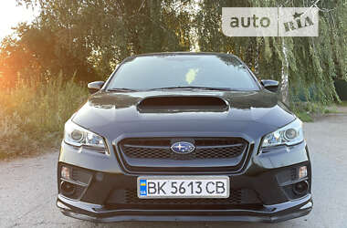 Ціни Subaru WRX Бензин