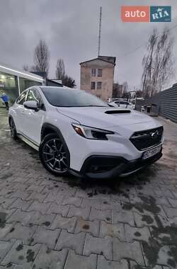Ціни Subaru WRX Бензин