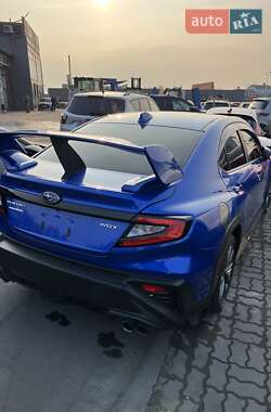 Ціни Subaru WRX Бензин