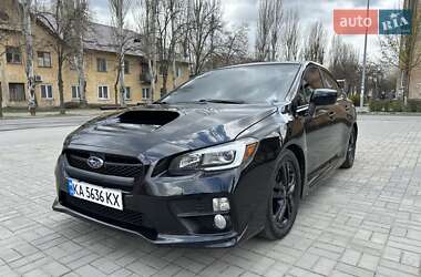Ціни Subaru WRX Бензин