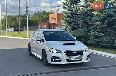 Цены Subaru WRX Бензин