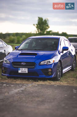 Цены Subaru WRX Бензин