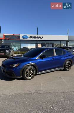 Ціни Subaru WRX Бензин