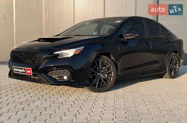 Ціни Subaru WRX Бензин