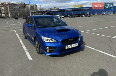 Цены Subaru WRX Бензин
