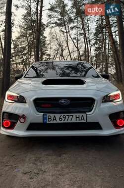 Цены Subaru WRX Бензин