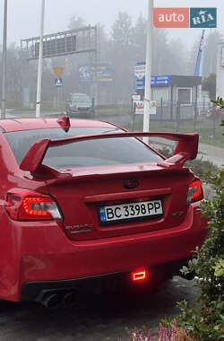 Цены Subaru WRX Бензин