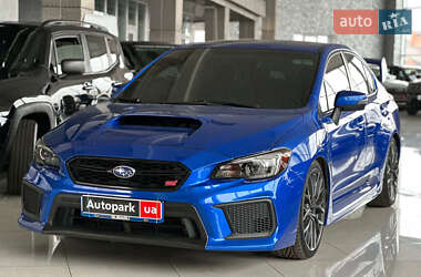 Цены Subaru WRX Бензин