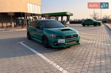 Цены Subaru WRX Бензин