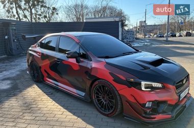 Ціни Subaru WRX Бензин