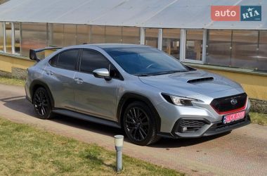 Цены Subaru WRX Бензин