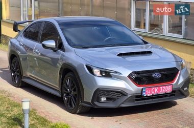 Цены Subaru WRX Бензин