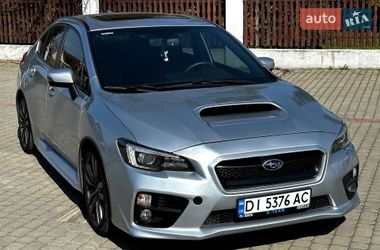 Цены Subaru WRX Бензин