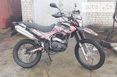 Ціни Geon X-Road 250СВ Бензин