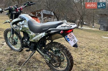 Ціни Geon X-Road 250СВ Бензин