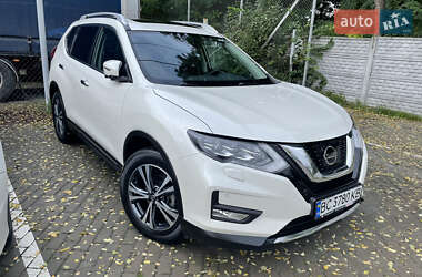 Ціни Nissan X-Trail Бензин