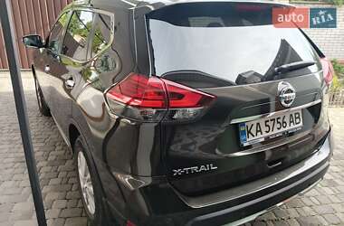 Цены Nissan X-Trail Бензин