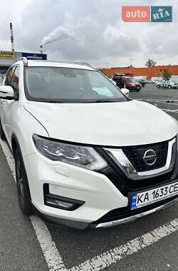 Ціни Nissan X-Trail Бензин