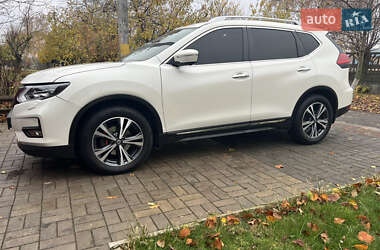 Ціни Nissan X-Trail Бензин