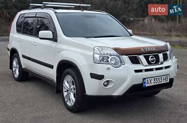 Ціни Nissan X-Trail Бензин