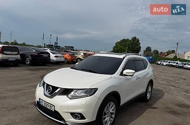 Ціни Nissan X-Trail Бензин