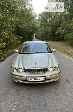 Цены Jaguar X-Type Бензин